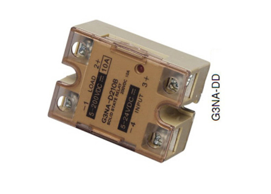 LED Solid State Miniature Relays Low Power Ag Contact Point Material ≤10mS On Off Time