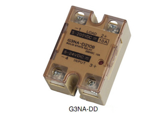 LED Solid State Miniature Relays Low Power Ag Contact Point Material ≤10mS On Off Time
