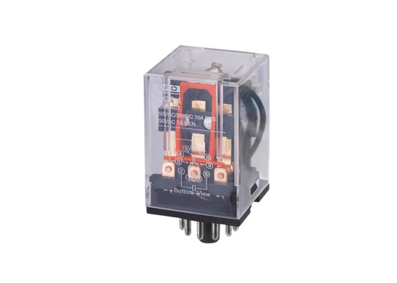 MK Power Electromagnetic Solid State Relays DC 24V 3A Off Delay Long Service Life With CE