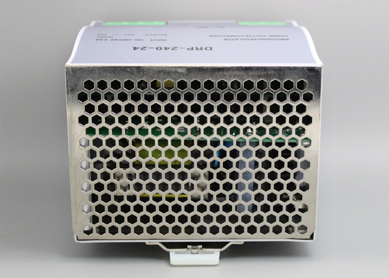 DRP - 240W Din Rail Power Supply Kits 1.2KG Low - loss Nature Air Cooling