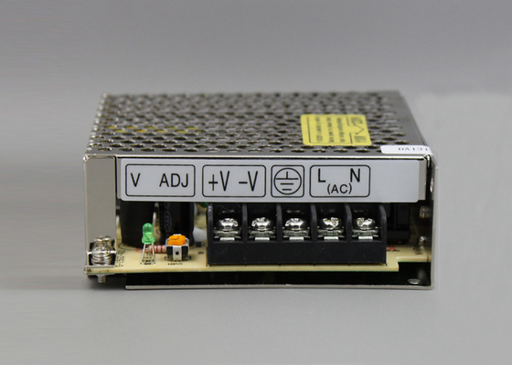 S-25W Single Output Power Supply Cold Start Current 15A 0.3KG