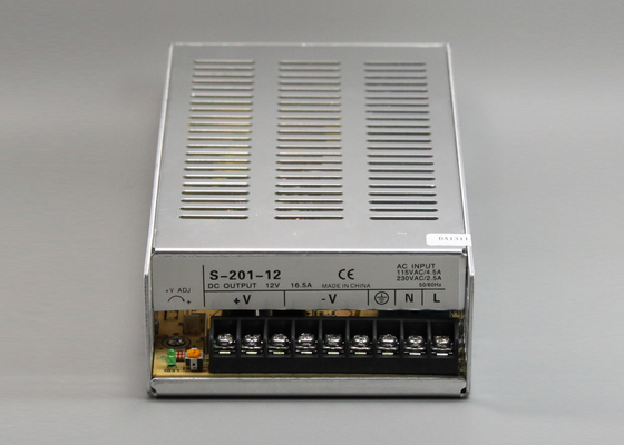Linear Regulated Power Supply 90VAC By Switch Automatic Recovery