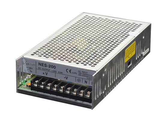 55A Switching Power Supply NES - 200 W Overload Protection 0.93kg