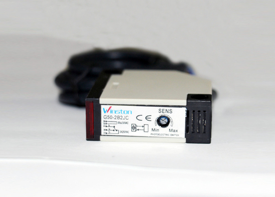 10VDC NPN / PNP Photocell Sensor Switch Optical Through Type