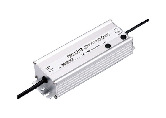 IP67 Over Voltage CEN 60 Watt Switching Power Supply 36v AC DC