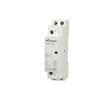 Modular Homes 1NO Telecommunication 25A single Phase AC Contactor