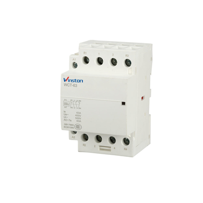 Automatic 2NO NC Electrical 4P Goods 240V Coil Household AC Contactor