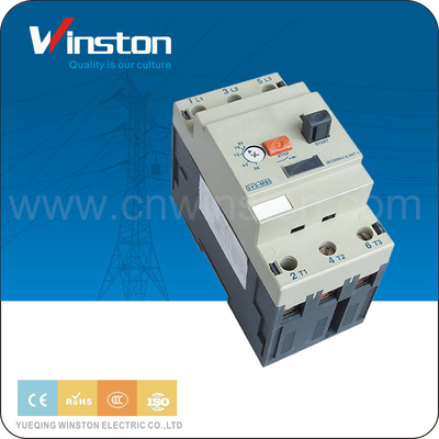 GV3 MCCB Circuit Breaker Electric 63A Moulded Case Circuit Breaker 3 POLE