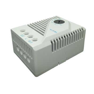 Adjustable MFR 012 DC Room Thermostat Electromechanical Mechanical 25V IP20