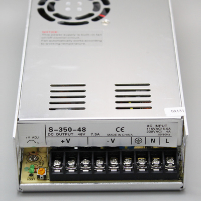Classic Normal 12V 350W Single Output Switch Mode Power Supply S - 350 Series
