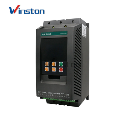 380Vac 75kw 90kw 110kw 200kw 320kw 400kw 500kw 630kw 3 Phase Motor Soft Starter For Induction Motor