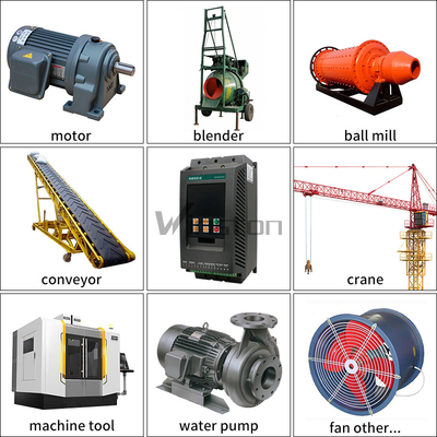 380Vac 75kw 90kw 110kw 200kw 320kw 400kw 500kw 630kw 3 Phase Motor Soft Starter For Induction Motor